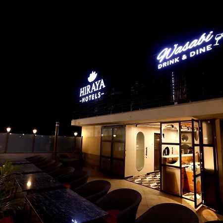 Hiraya Hotels Mohali Extérieur photo