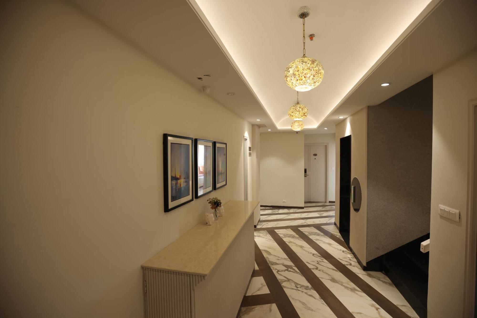Hiraya Hotels Mohali Extérieur photo